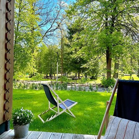 Apartament Magia Puszczy Z Widokiem Na Puszcze Bialowieska Hajnówka Exterior foto