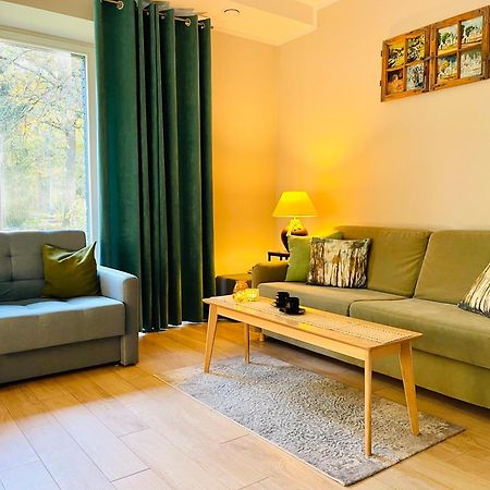 Apartament Magia Puszczy Z Widokiem Na Puszcze Bialowieska Hajnówka Exterior foto