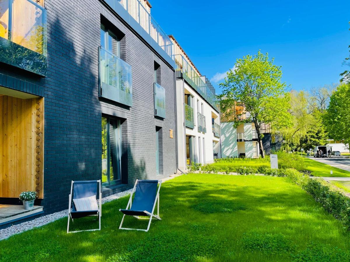 Apartament Magia Puszczy Z Widokiem Na Puszcze Bialowieska Hajnówka Exterior foto