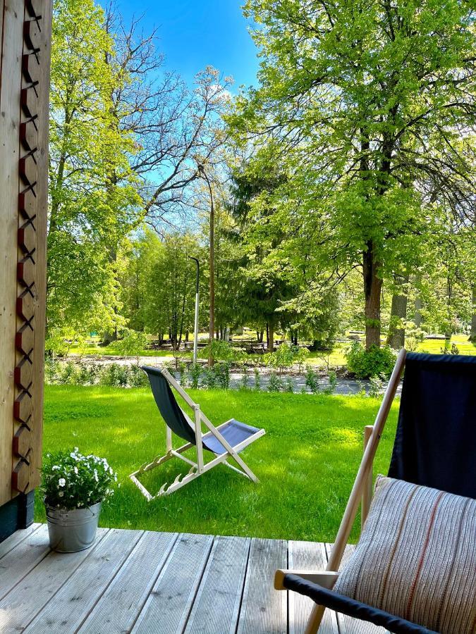 Apartament Magia Puszczy Z Widokiem Na Puszcze Bialowieska Hajnówka Exterior foto