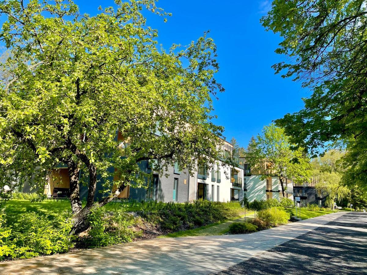 Apartament Magia Puszczy Z Widokiem Na Puszcze Bialowieska Hajnówka Exterior foto