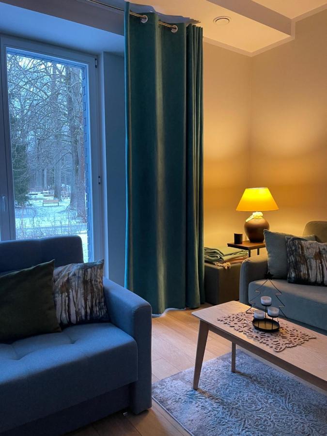 Apartament Magia Puszczy Z Widokiem Na Puszcze Bialowieska Hajnówka Exterior foto