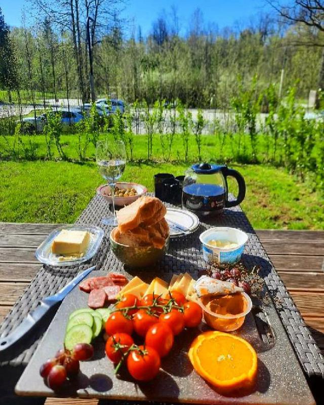 Apartament Magia Puszczy Z Widokiem Na Puszcze Bialowieska Hajnówka Exterior foto
