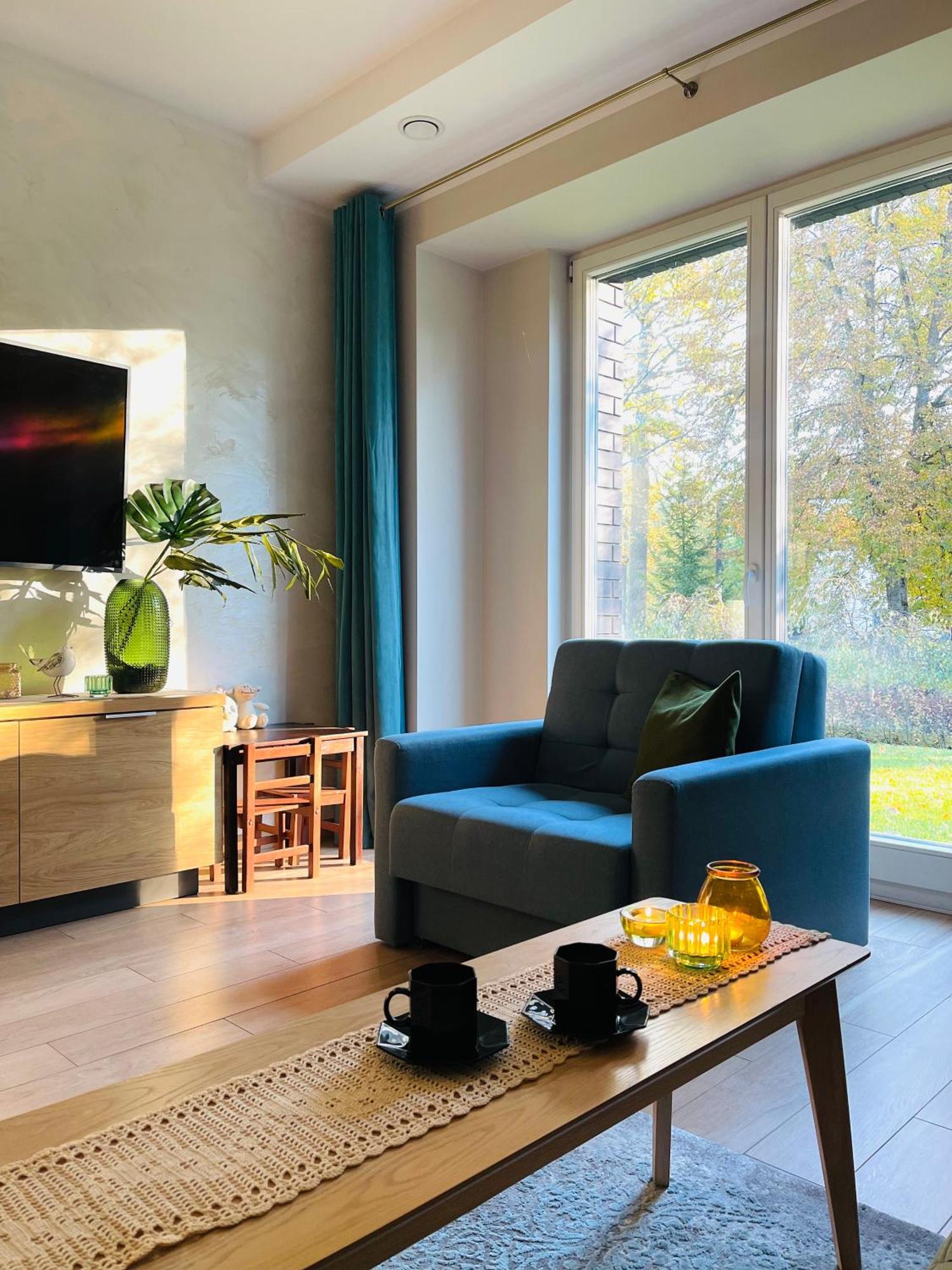 Apartament Magia Puszczy Z Widokiem Na Puszcze Bialowieska Hajnówka Exterior foto