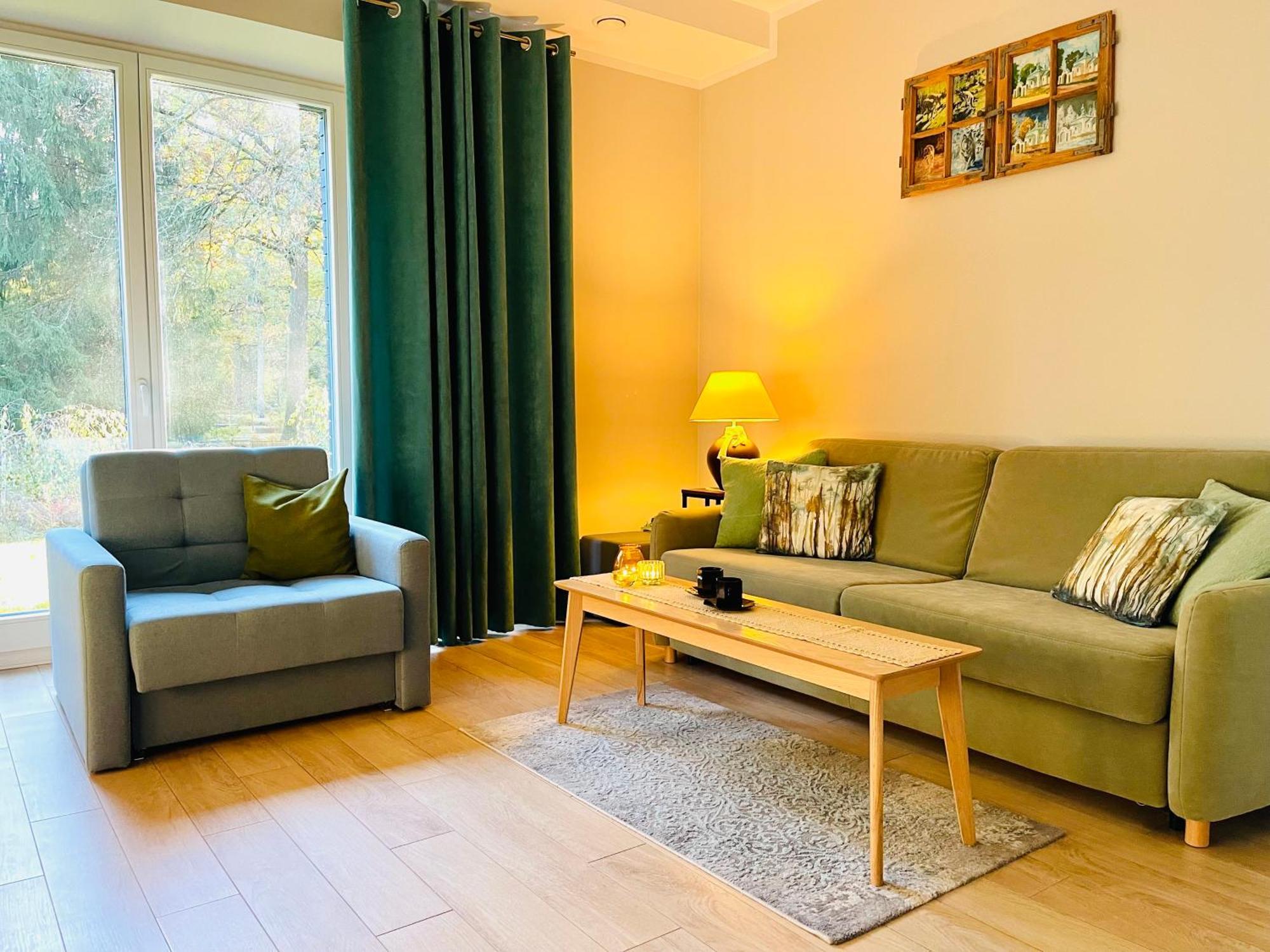 Apartament Magia Puszczy Z Widokiem Na Puszcze Bialowieska Hajnówka Exterior foto